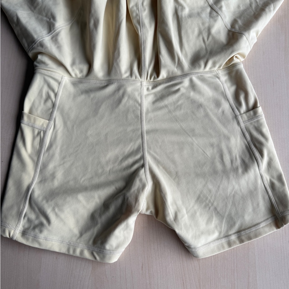 POPFlex Twirl Skort - Buttercream Yellow Size Small Flex EUC - Picture 8 of 8